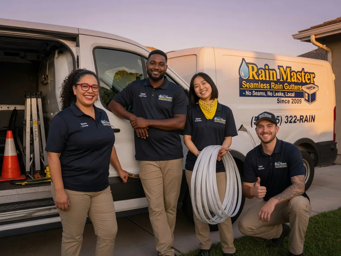 Gutter Installation company in Verndale, MN
