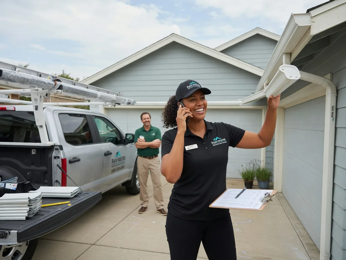 Gutter Installation Verndale, MN FAQs